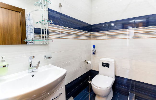 HB apartments Tsinamdzghvrishvili - Foto 41