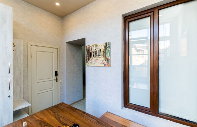 HB apartments Tsinamdzghvrishvili - Foto 28