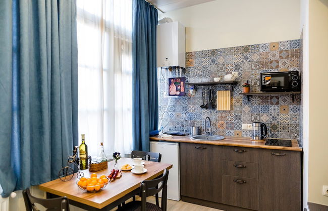 HB apartments Tsinamdzghvrishvili - Foto 1