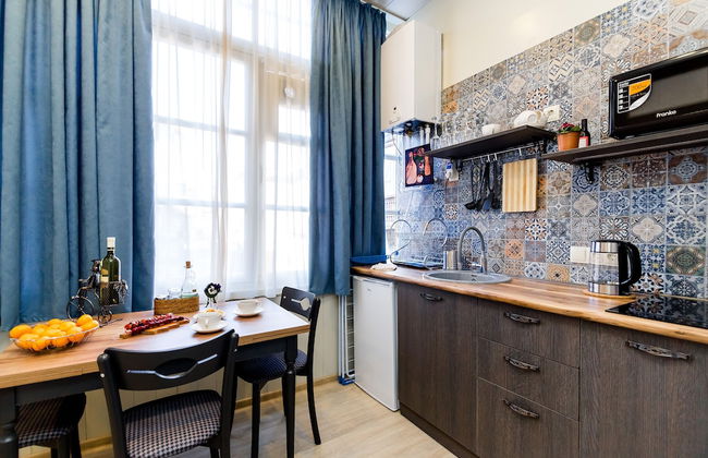 HB apartments Tsinamdzghvrishvili - Foto 19