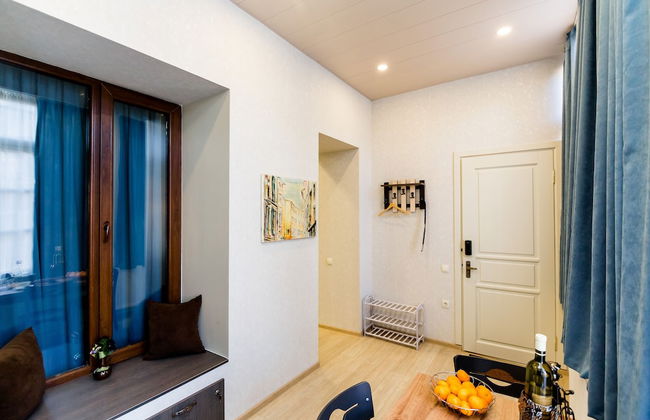 HB apartments Tsinamdzghvrishvili - Foto 32