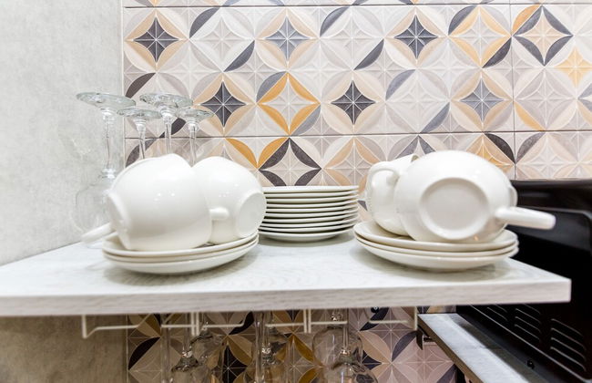 HB apartments Tsinamdzghvrishvili - Foto 22