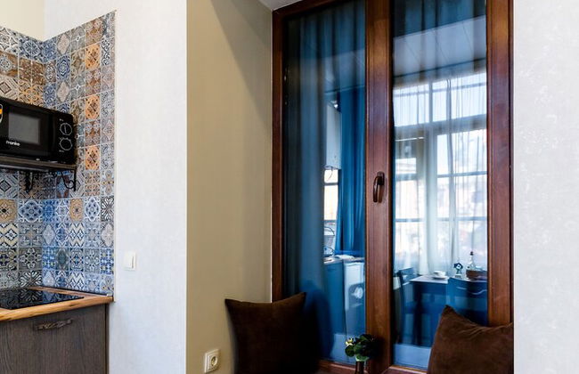 HB apartments Tsinamdzghvrishvili - Foto 29