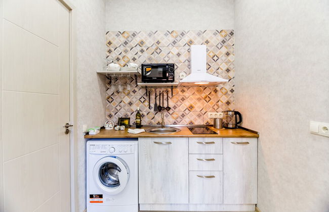 HB apartments Tsinamdzghvrishvili - Foto 24