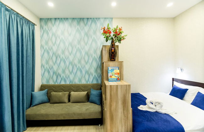 HB apartments Tsinamdzghvrishvili - Foto 7