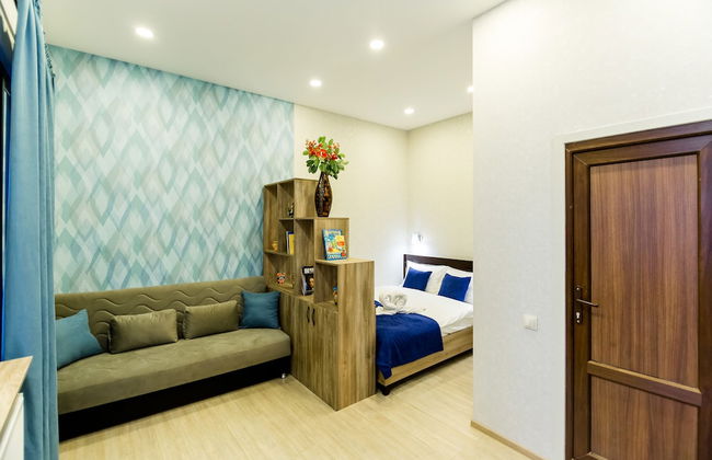 HB apartments Tsinamdzghvrishvili - Foto 3