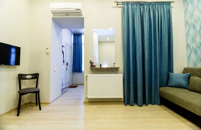 HB apartments Tsinamdzghvrishvili - Foto 9