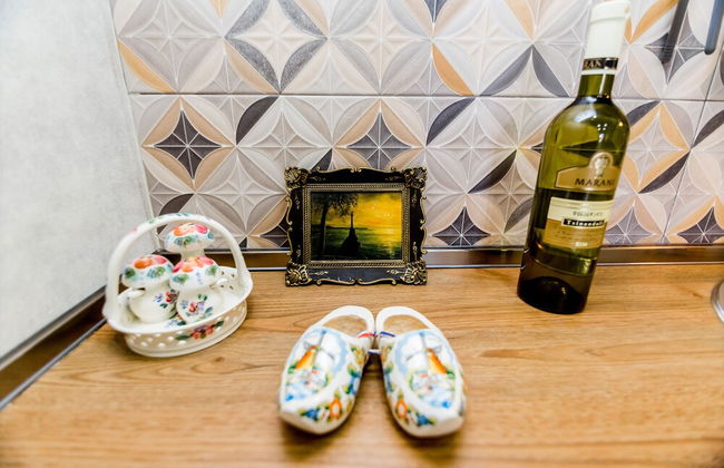 HB apartments Tsinamdzghvrishvili - Foto 26