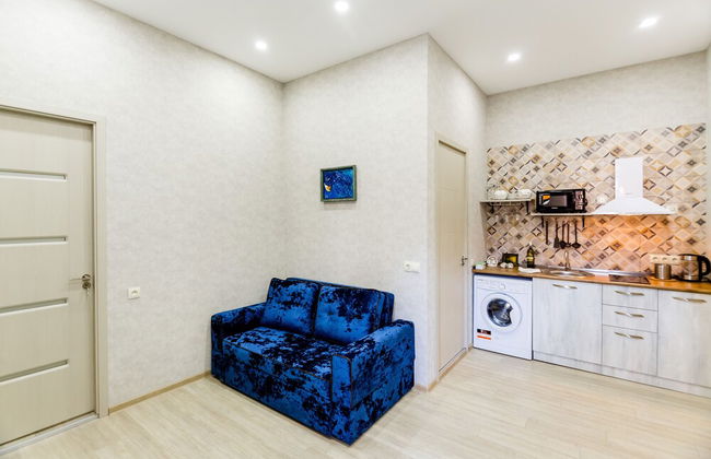 HB apartments Tsinamdzghvrishvili - Foto 25