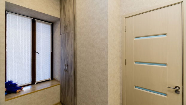 Entrada (vista interior)