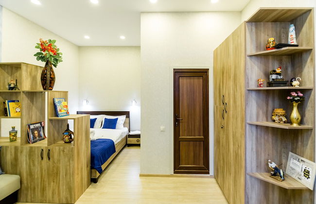 HB apartments Tsinamdzghvrishvili - Foto 4