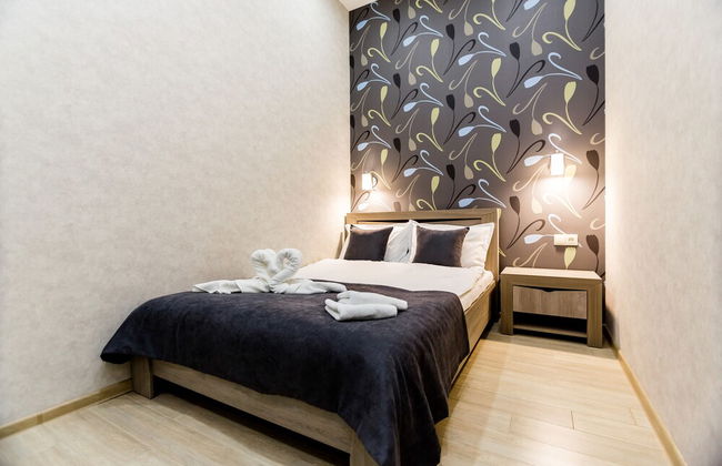 HB apartments Tsinamdzghvrishvili - Foto 15