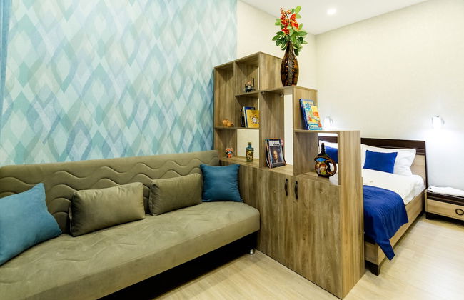 HB apartments Tsinamdzghvrishvili - Foto 6