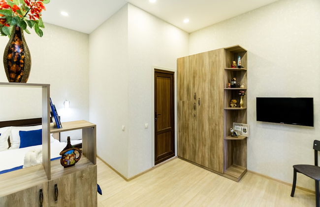 HB apartments Tsinamdzghvrishvili - Foto 12