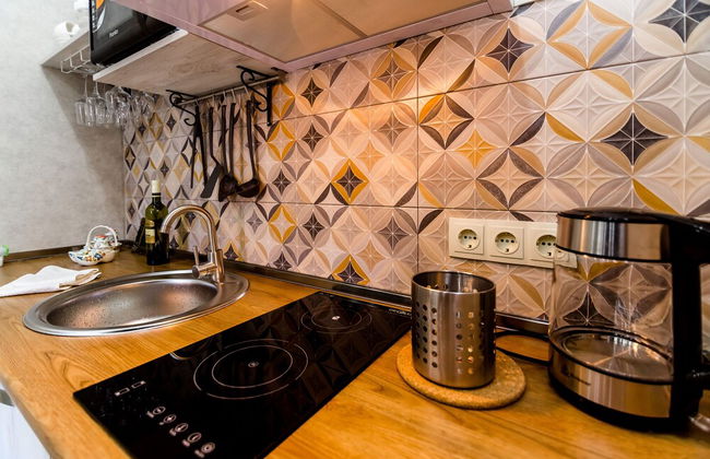 HB apartments Tsinamdzghvrishvili - Foto 23