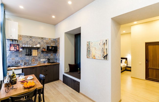 HB apartments Tsinamdzghvrishvili - Foto 31