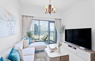 Photo 1 - Nasma Holiday Homes - Burj Royale