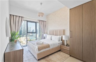 Photo 2 - Nasma Holiday Homes - Burj Royale