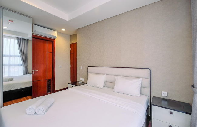 Brand New 2Br Apartment At The Kencana Residence - Foto 1