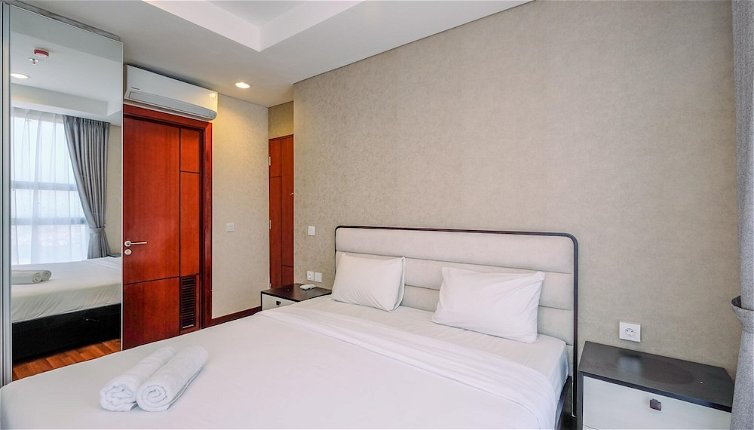Foto 1 - Brand New 2Br Apartment At The Kencana Residence