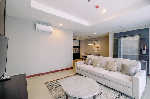 Foto 32 - Brand New 2Br Apartment At The Kencana Residence