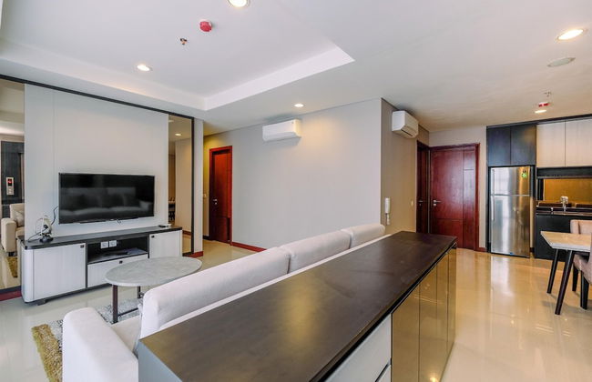 Brand New 2Br Apartment At The Kencana Residence - Foto 31