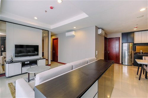 Photo 31 - Brand New 2Br Apartment At The Kencana Residence