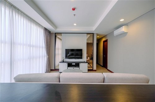 Photo 16 - Brand New 2Br Apartment At The Kencana Residence