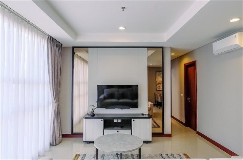 Photo 14 - Brand New 2Br Apartment At The Kencana Residence