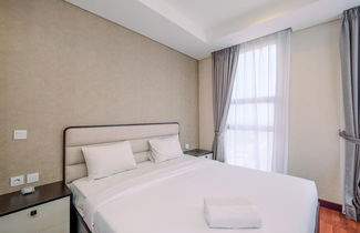 Foto 2 - Brand New 2Br Apartment At The Kencana Residence