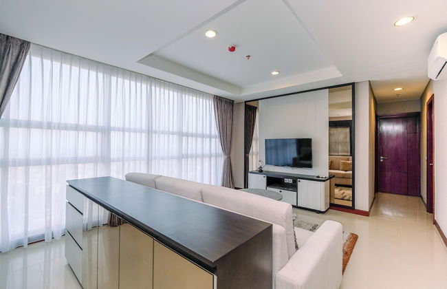 Brand New 2Br Apartment At The Kencana Residence - Foto 15