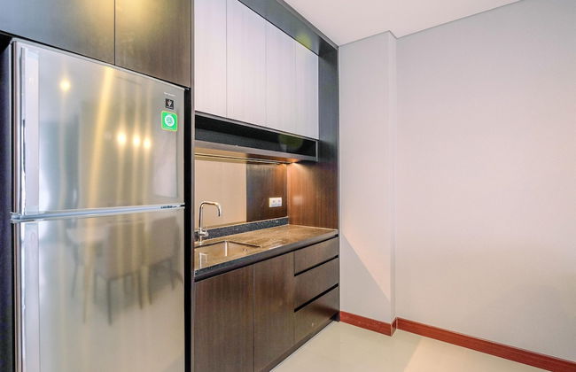 Brand New 2Br Apartment At The Kencana Residence - Foto 13