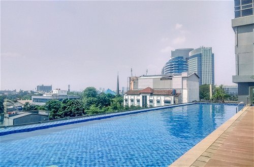 Foto 26 - Brand New 2Br Apartment At The Kencana Residence