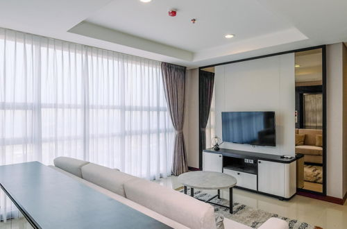 Foto 17 - Brand New 2Br Apartment At The Kencana Residence