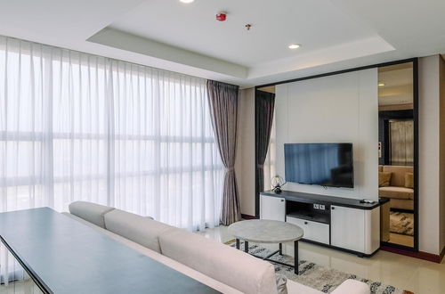 Foto 17 - Brand New 2Br Apartment At The Kencana Residence