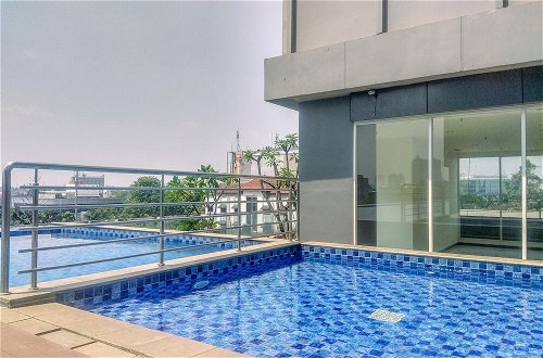 Photo 25 - Brand New 2Br Apartment At The Kencana Residence