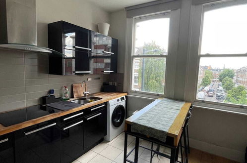 Foto 5 - Stylish 1BD Flat With Private Terrace - Kilburn