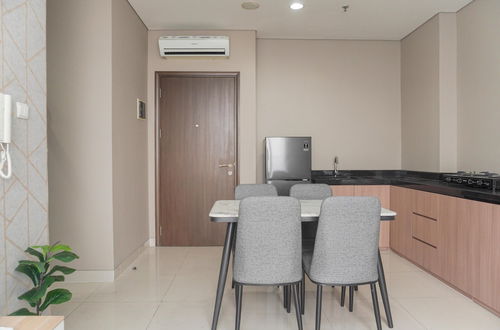 Photo 16 - Nice And Wonderful 2Br Ciputra International Apartment