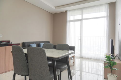 Photo 18 - Nice And Wonderful 2Br Ciputra International Apartment