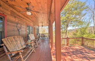 Photo 1 - Whitetail Retreat - Rustic Cabin w/ Mtn Views