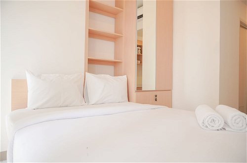 Foto 3 - Comfy And Enjoy Studio At Tokyo Riverside Pik 2 Apartment