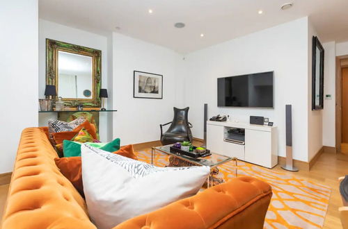 Foto 10 - Luxurious 2 Bedroon Flat in the Heart of London