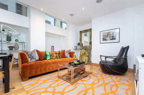 Foto 11 - Luxurious 2 Bedroon Flat in the Heart of London