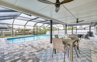 Photo 1 - Apollo Beach Retreat w/ Private Pool & Boat Dock