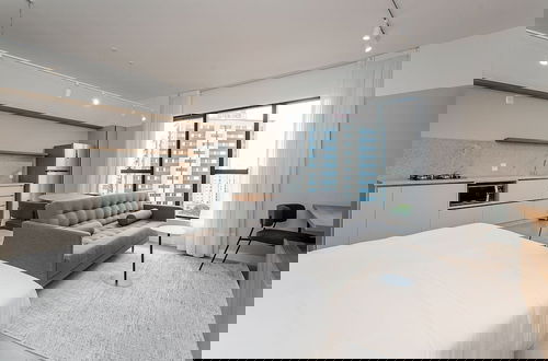 Foto 5 - Studios Tower by Viva - Prédio com piscina e estacionamento no centro de Floripa