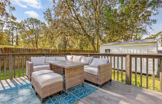 The Oak Hideaway Pet Friendly 3bd! - Foto 30