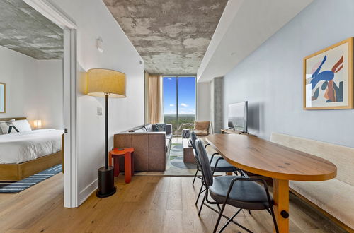 Photo 20 - Luxe Condo in Downtown Austin