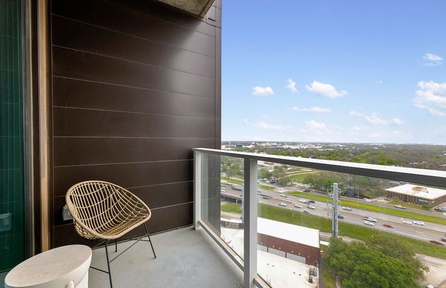 Luxe Condo in Downtown Austin - Foto 19