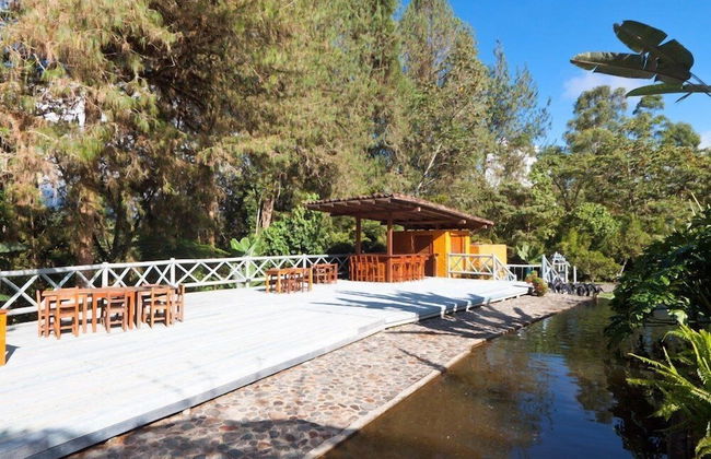 Avalon Hotel Campestre en Jardin - Foto 41