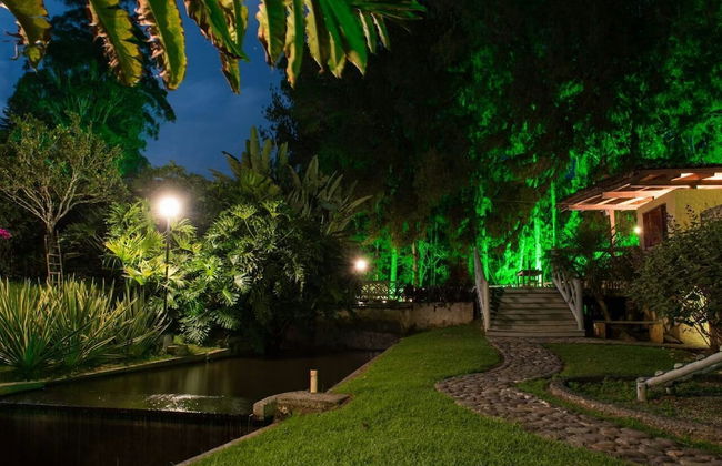 Avalon Hotel Campestre en Jardin - Foto 37